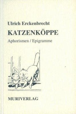 »KATZENKÖPPE« -  Ulrich Erckenbrecht