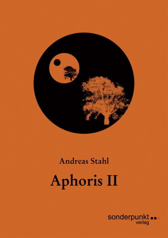 »Aphoris II« -  Andreas Stahl